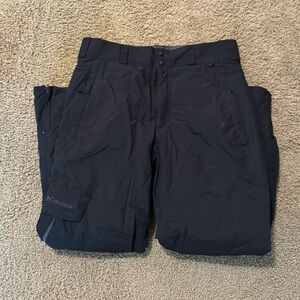 Men’s Columbia snow pants